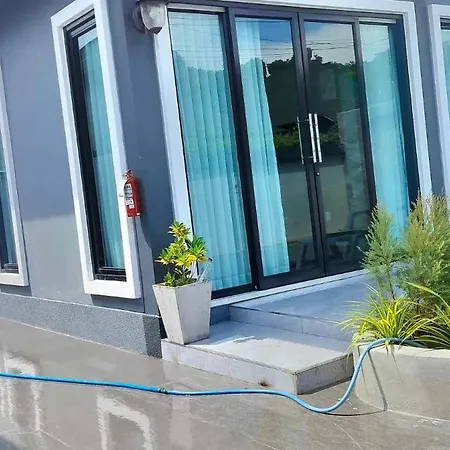 Luxury Private Pool Villa- Ao Nang Krabi Ao Nam Mao Exterior photo