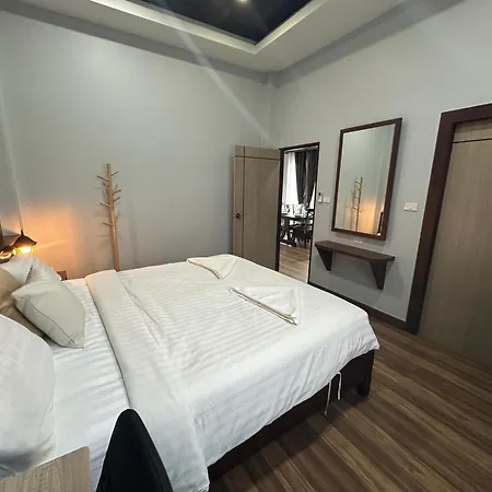 Luxury Private Pool Villa- Ao Nang Krabi Ao Nam Mao Exterior photo