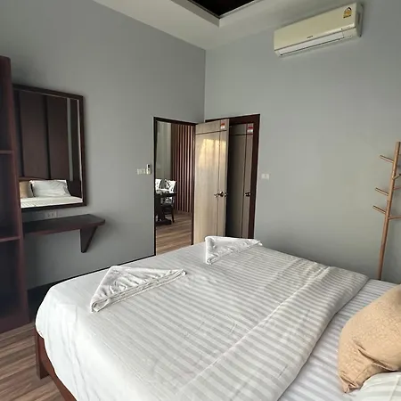 Luxury Private Pool Villa- Ao Nang Krabi Ao Nam Mao Exterior photo