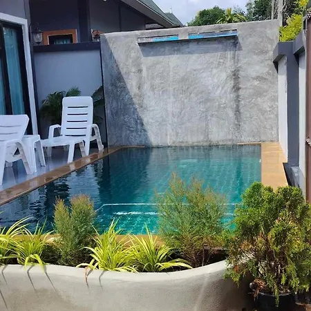 Luxury Private Pool Villa- Ao Nang Krabi Ao Nam Mao Exterior photo