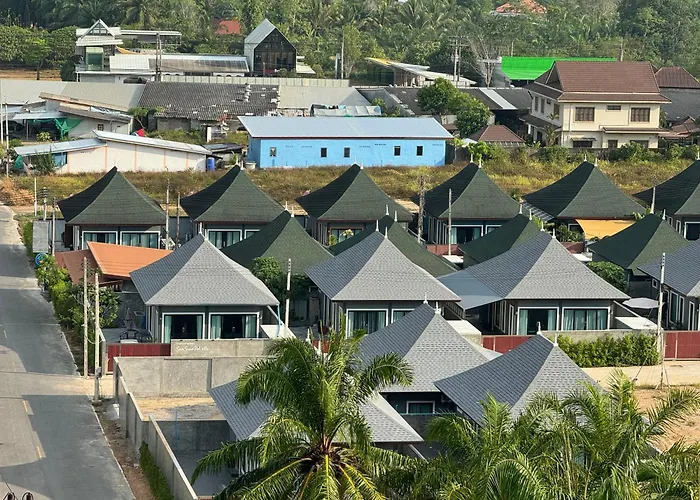 Luxury Private Pool Villa- Ao Nang Krabi