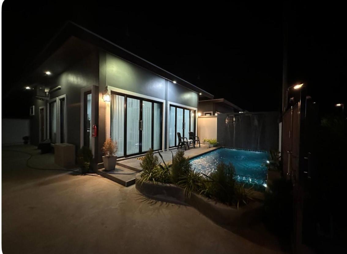 Apartment Luxury Private Pool Villa- Ao Nang Krabi Ao Nam Mao