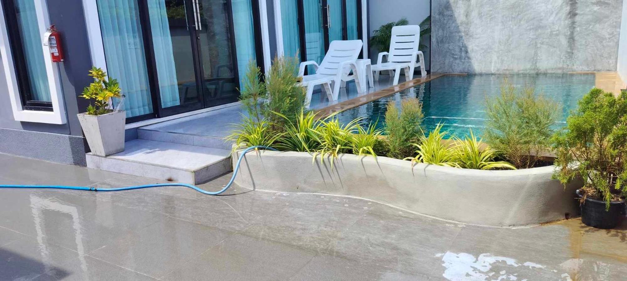 Luxury Private Pool Villa- Ao Nang Krabi * Ao Nam Mao