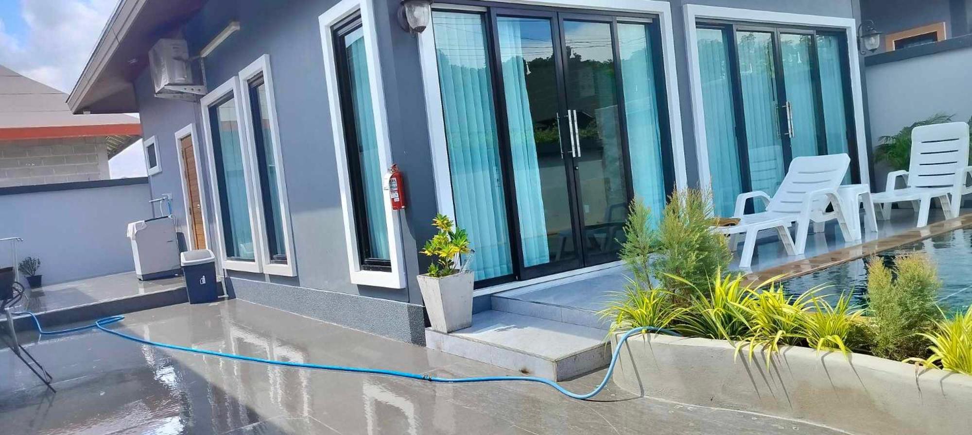 Apartment Luxury Private Pool Villa- Ao Nang Krabi *