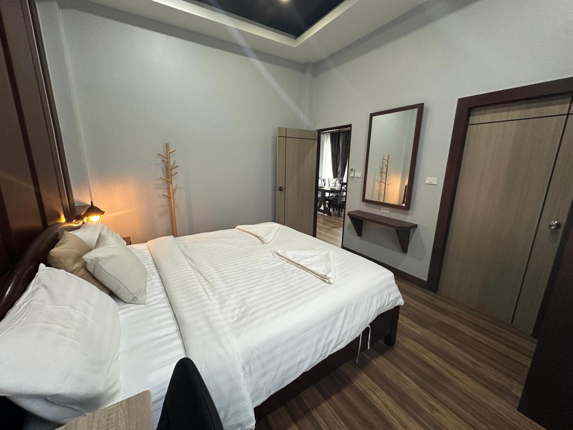Luxury Private Pool Villa- Ao Nang Krabi Apartment Ao Nam Mao