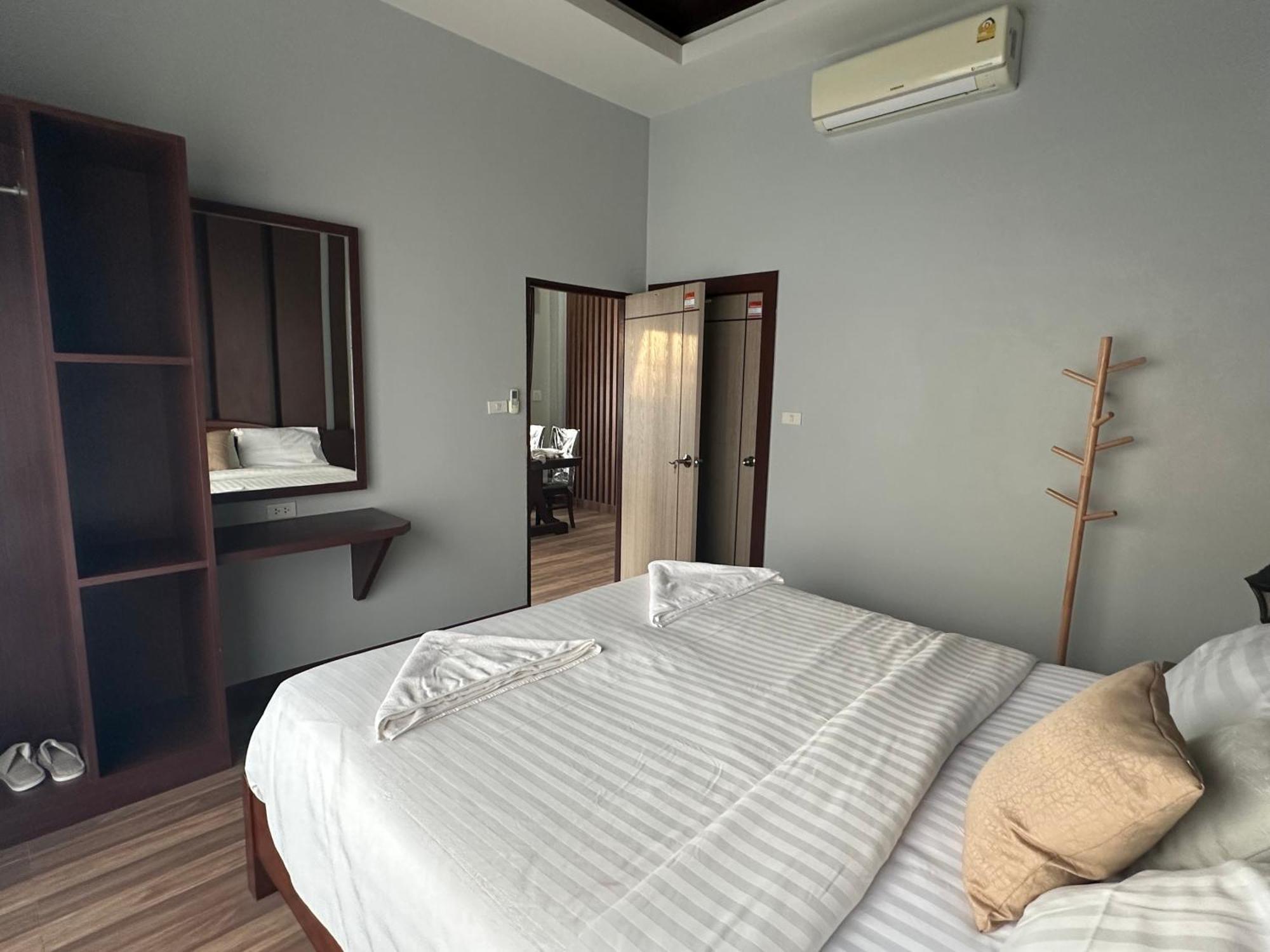 Apartment Luxury Private Pool Villa- Ao Nang Krabi *