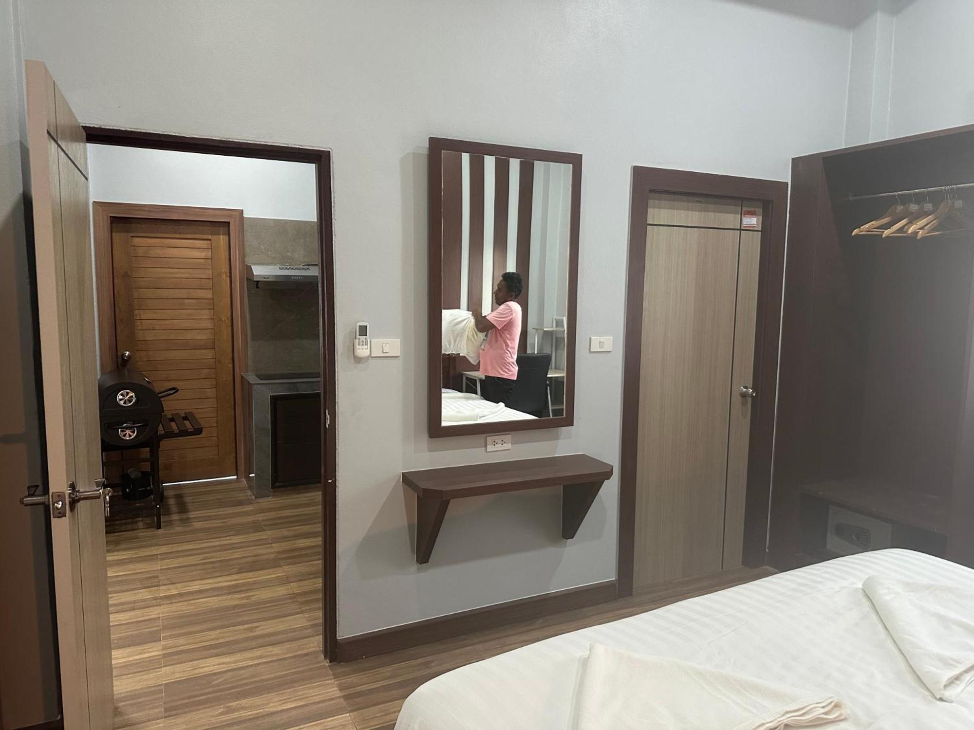 Luxury Private Pool Villa- Ao Nang Krabi Apartment Ao Nam Mao