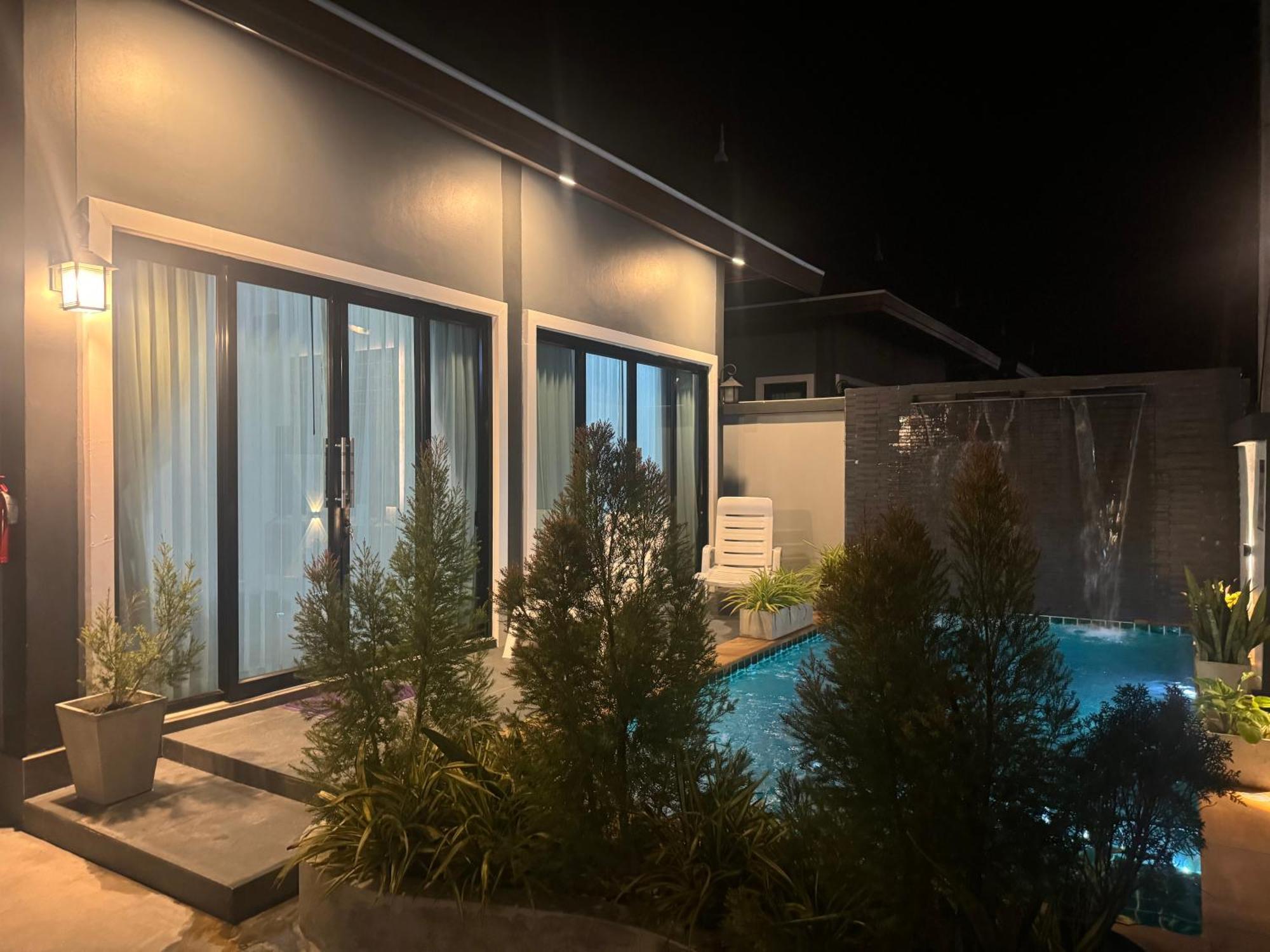 Luxury Private Pool Villa- Ao Nang Krabi *