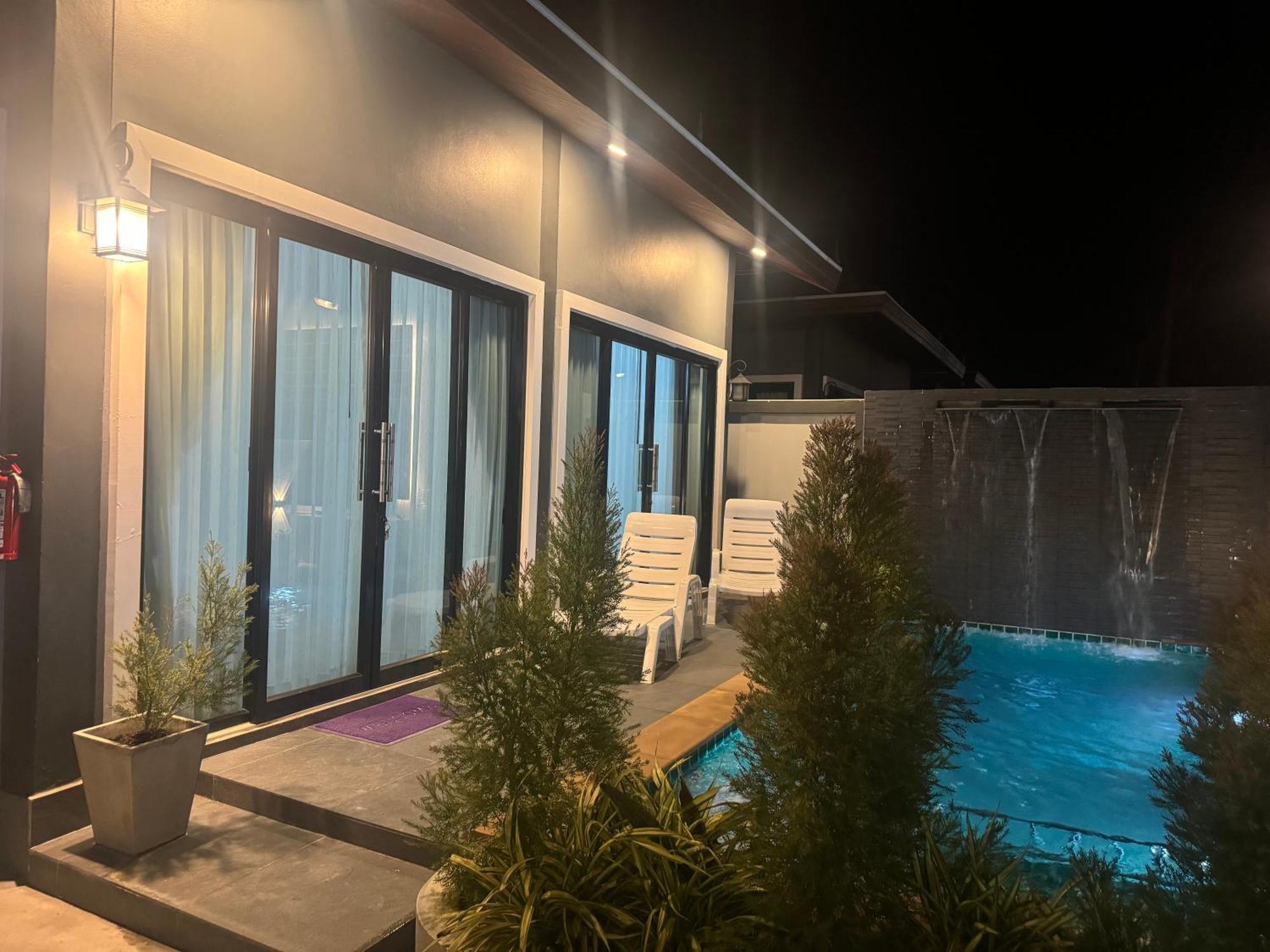 Luxury Private Pool Villa- Ao Nang Krabi * Ao Nam Mao