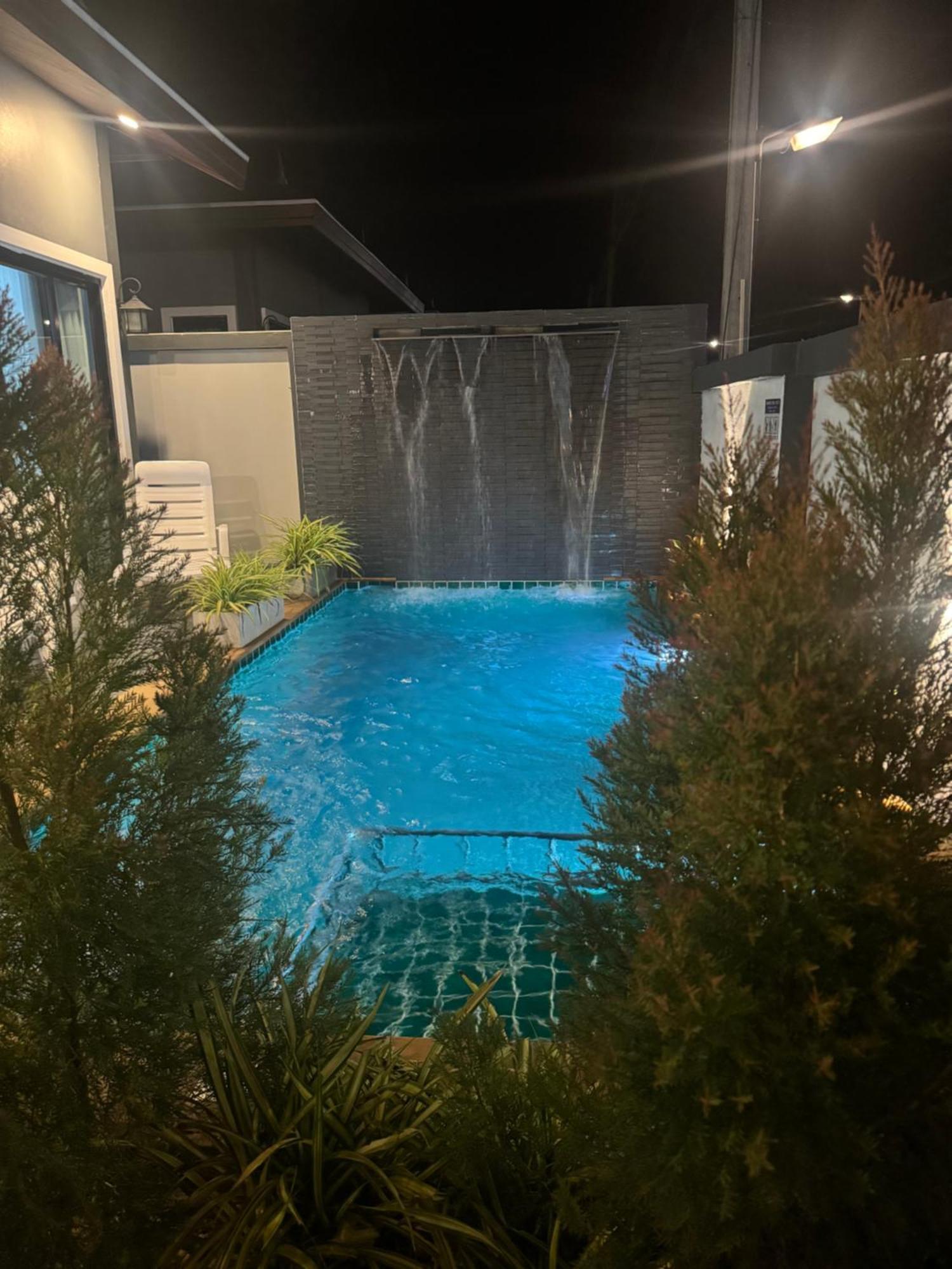 Luxury Private Pool Villa- Ao Nang Krabi Apartment Ao Nam Mao