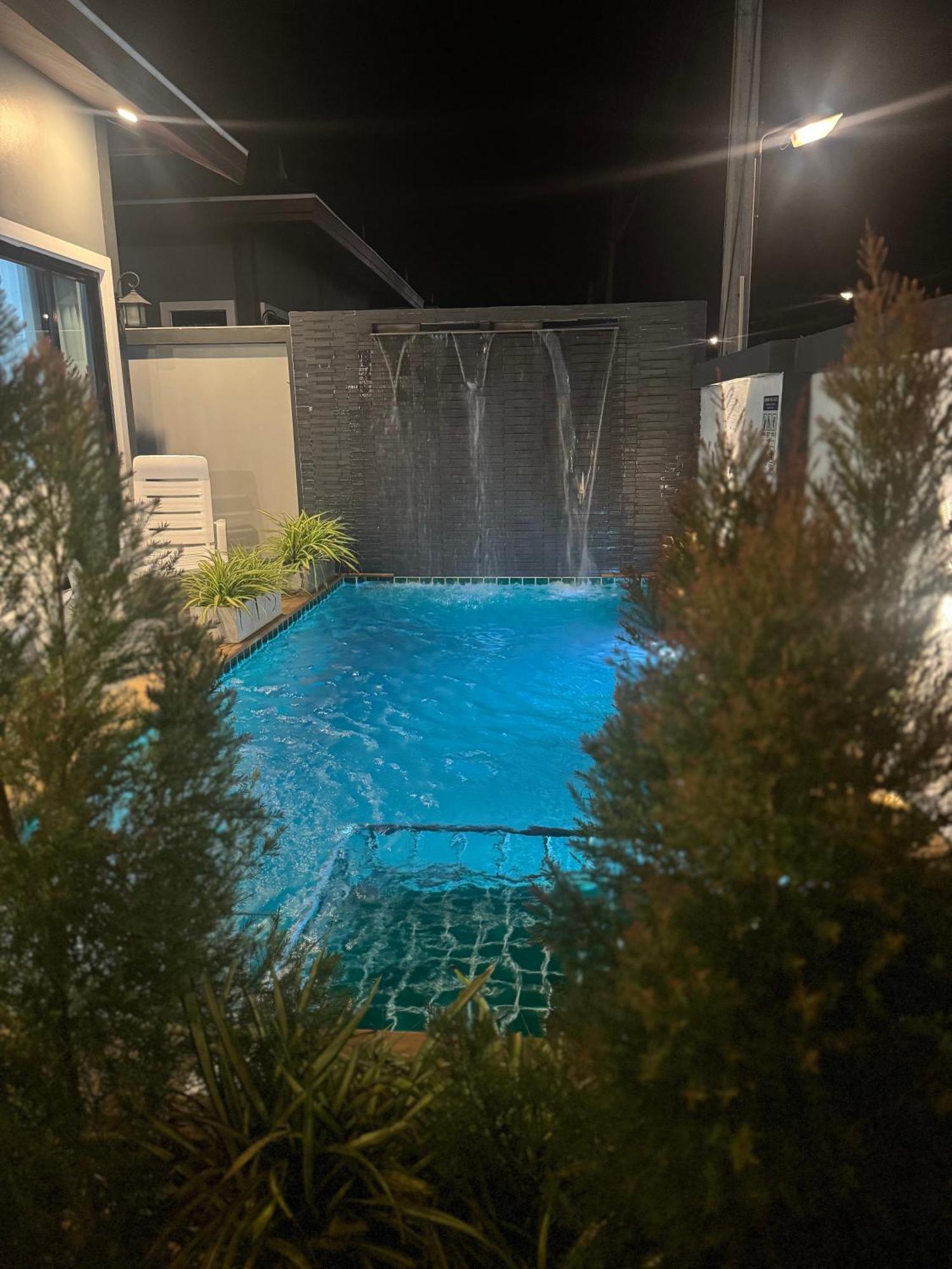 Luxury Private Pool Villa- Ao Nang Krabi Ao Nam Mao