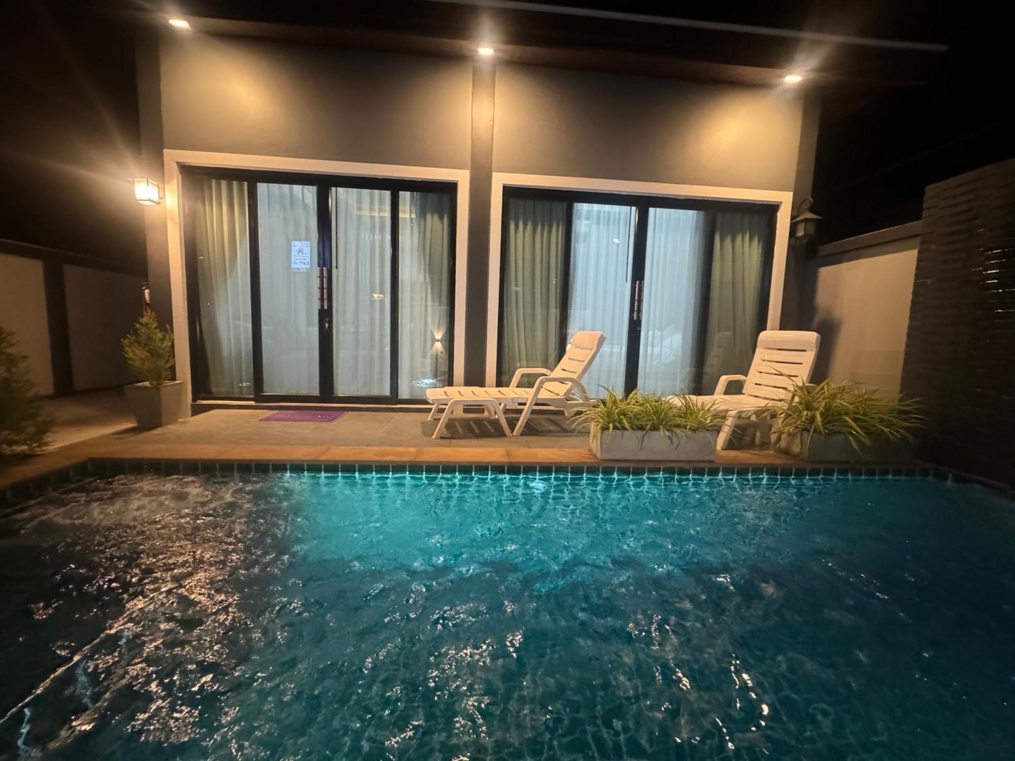 Luxury Private Pool Villa- Ao Nang Krabi * Ao Nam Mao
