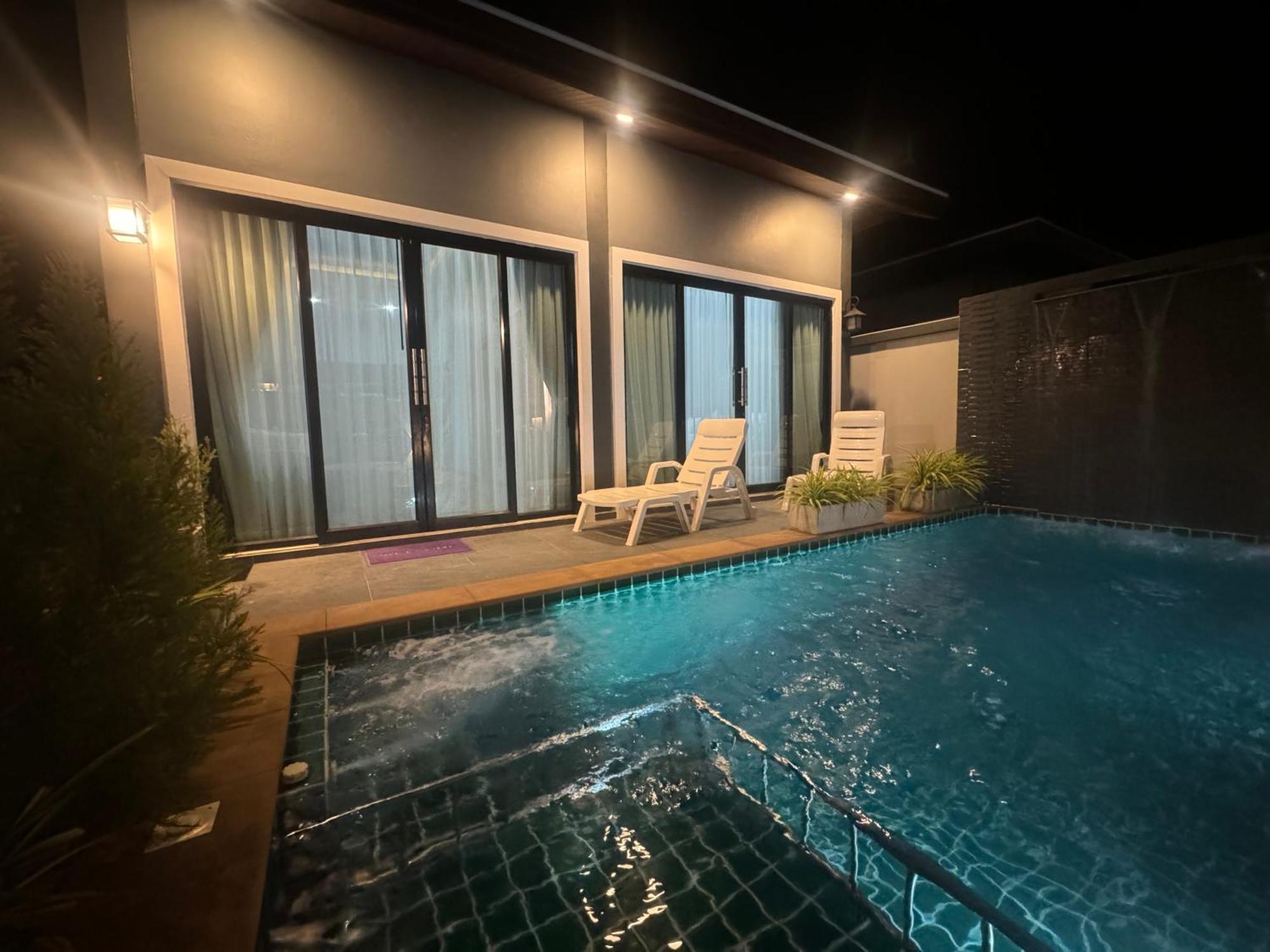 Apartment Luxury Private Pool Villa- Ao Nang Krabi *