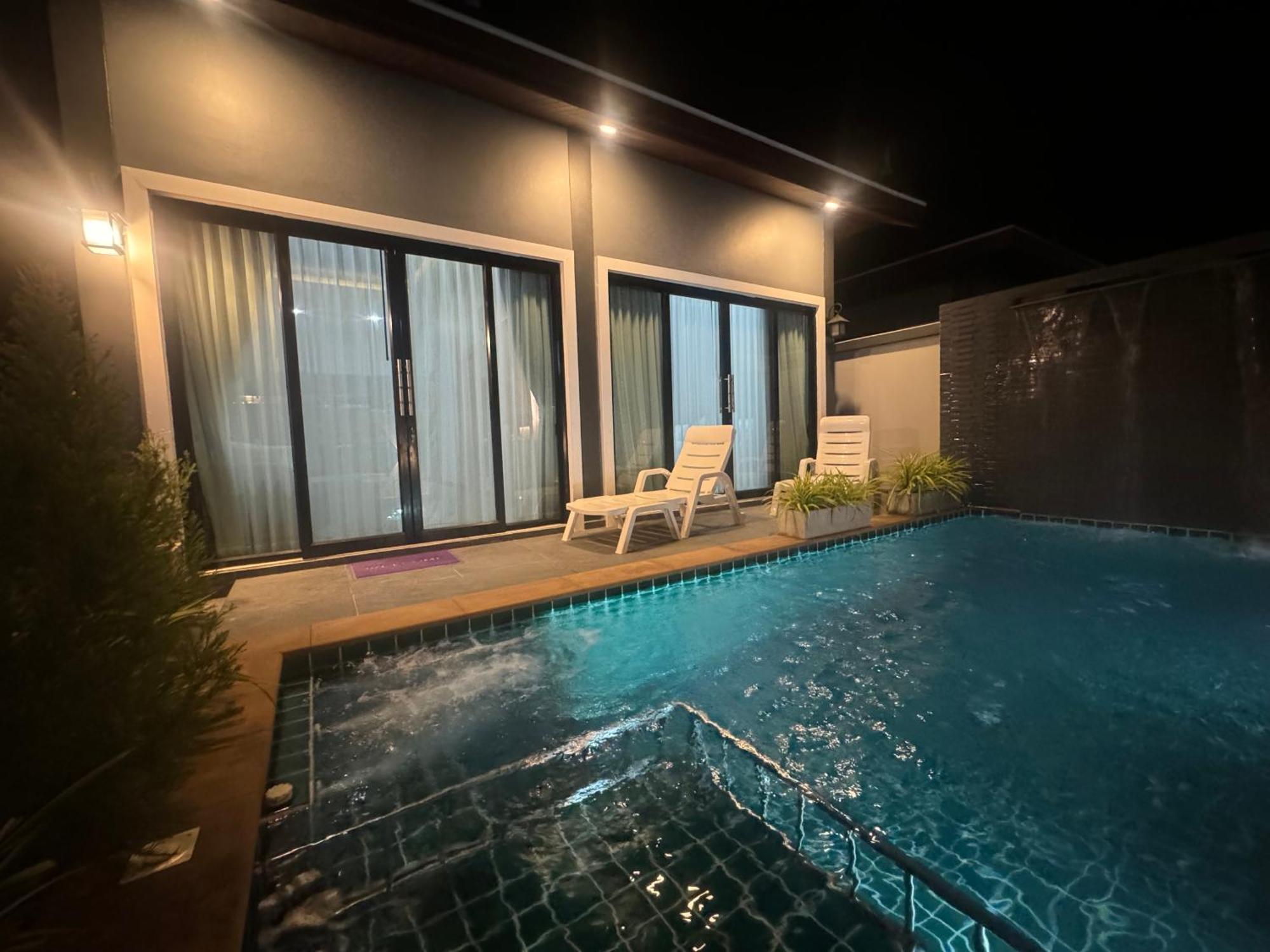 Luxury Private Pool Villa- Ao Nang Krabi *
