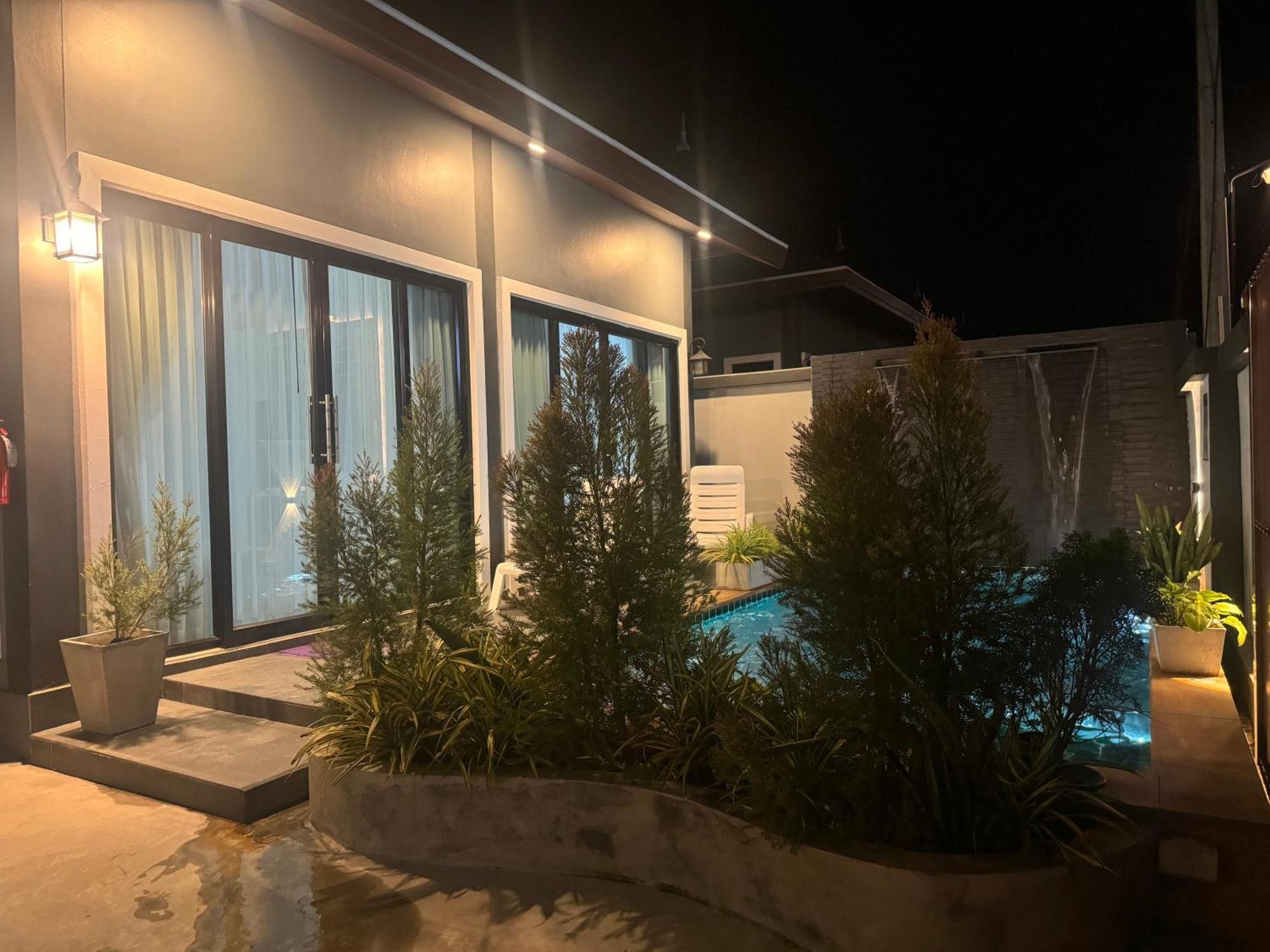 Luxury Private Pool Villa- Ao Nang Krabi * Ao Nam Mao